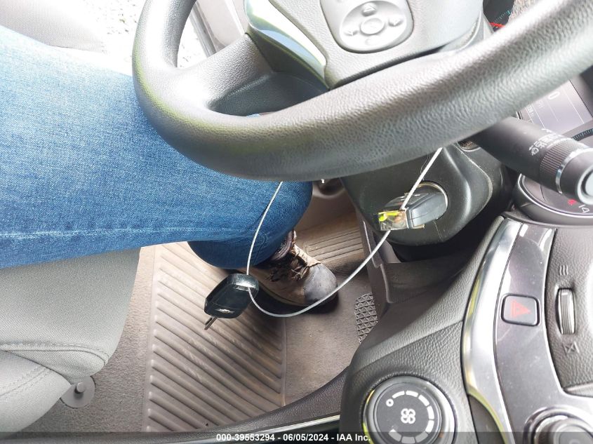 2014 Chevrolet Impala 1Ls VIN: 2G11Y5SL5E9252530 Lot: 39553294