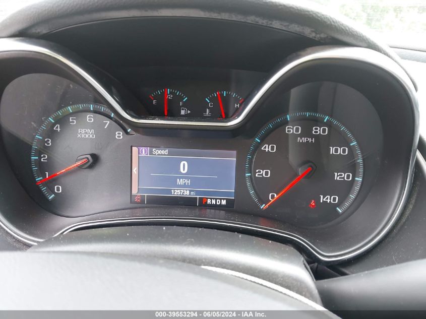 2014 Chevrolet Impala 1Ls VIN: 2G11Y5SL5E9252530 Lot: 39553294