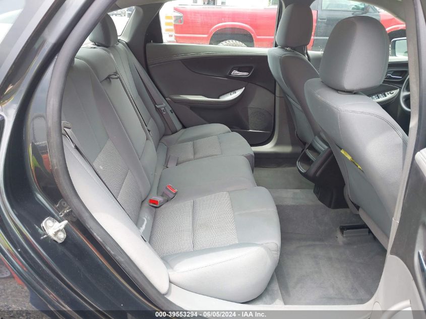 2014 Chevrolet Impala 1Ls VIN: 2G11Y5SL5E9252530 Lot: 39553294