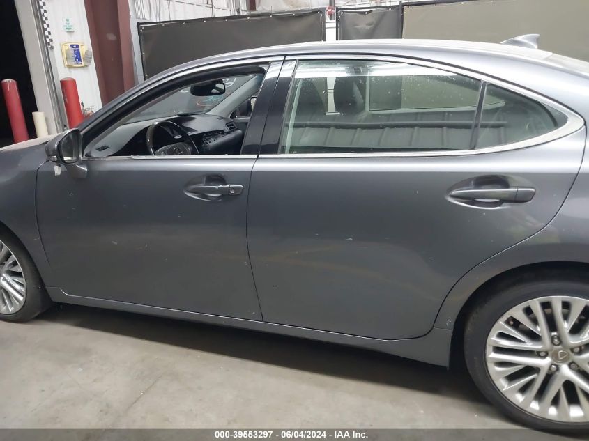 2015 Lexus Es 350 VIN: JTHBK1GG1F2182749 Lot: 39553297