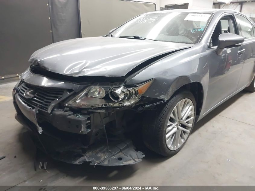 2015 Lexus Es 350 VIN: JTHBK1GG1F2182749 Lot: 39553297