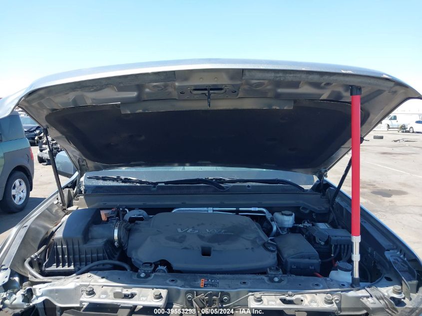 2018 Chevrolet Colorado Lt VIN: 1GCGSCEN8J1318720 Lot: 39553298