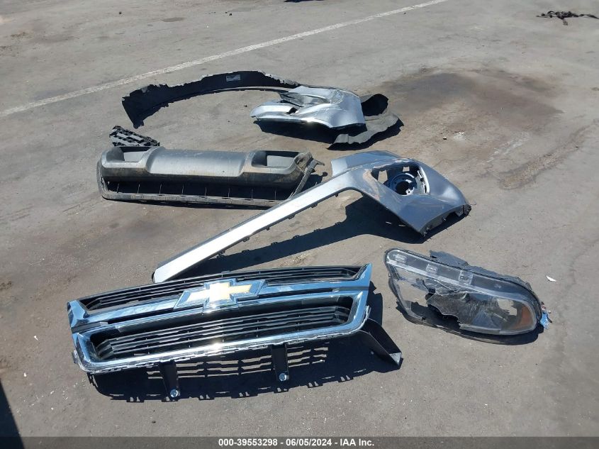 2018 Chevrolet Colorado Lt VIN: 1GCGSCEN8J1318720 Lot: 39553298