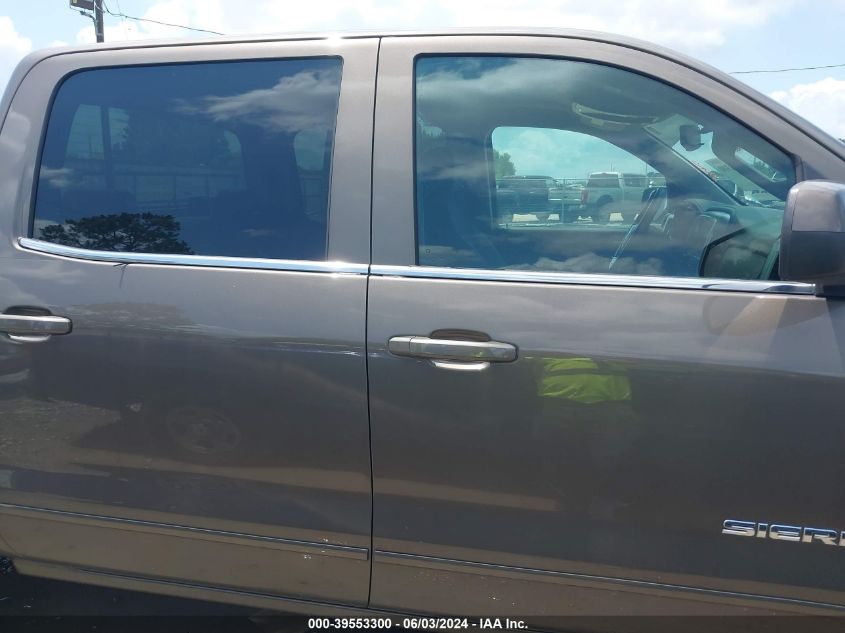 2014 GMC Sierra 1500 Sle VIN: 3GTU2UEC7EG391530 Lot: 39553300