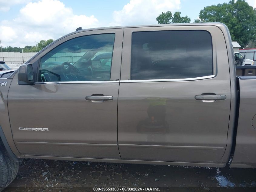 2014 GMC Sierra 1500 Sle VIN: 3GTU2UEC7EG391530 Lot: 39553300