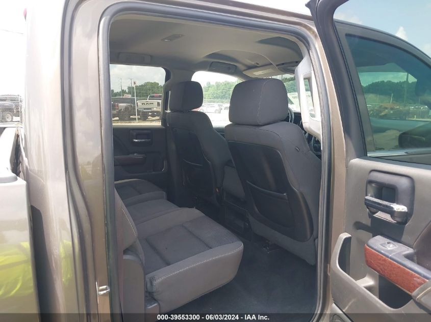 2014 GMC Sierra 1500 Sle VIN: 3GTU2UEC7EG391530 Lot: 39553300