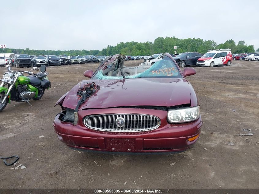 2002 Buick Lesabre Custom VIN: 1G4HP54K92U253123 Lot: 39553305