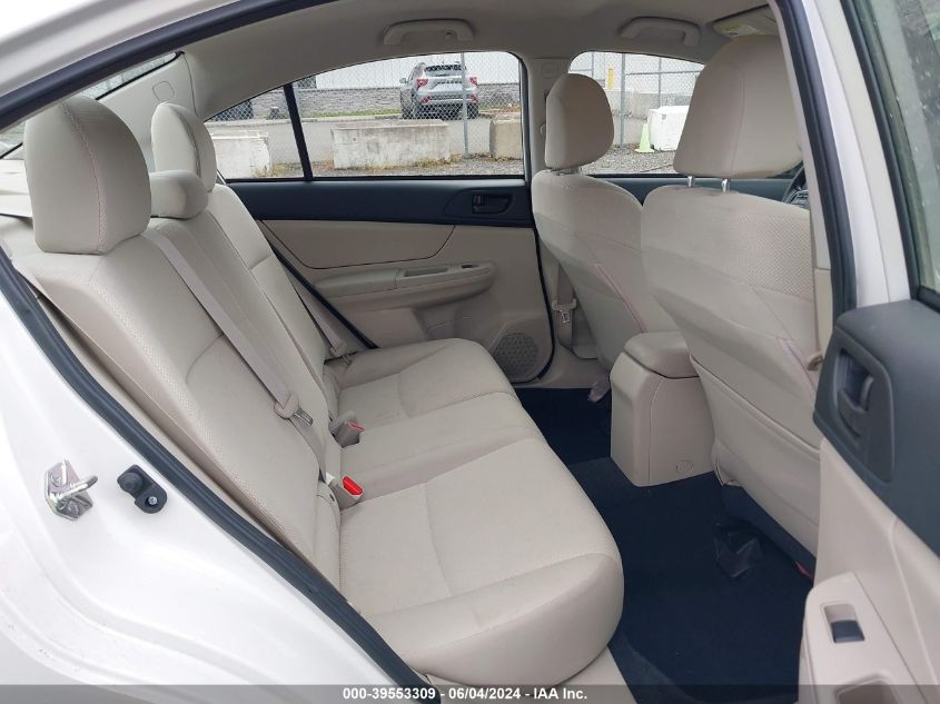 2013 Subaru Impreza 2.0I VIN: JF1GJAA6XDH026915 Lot: 39553309