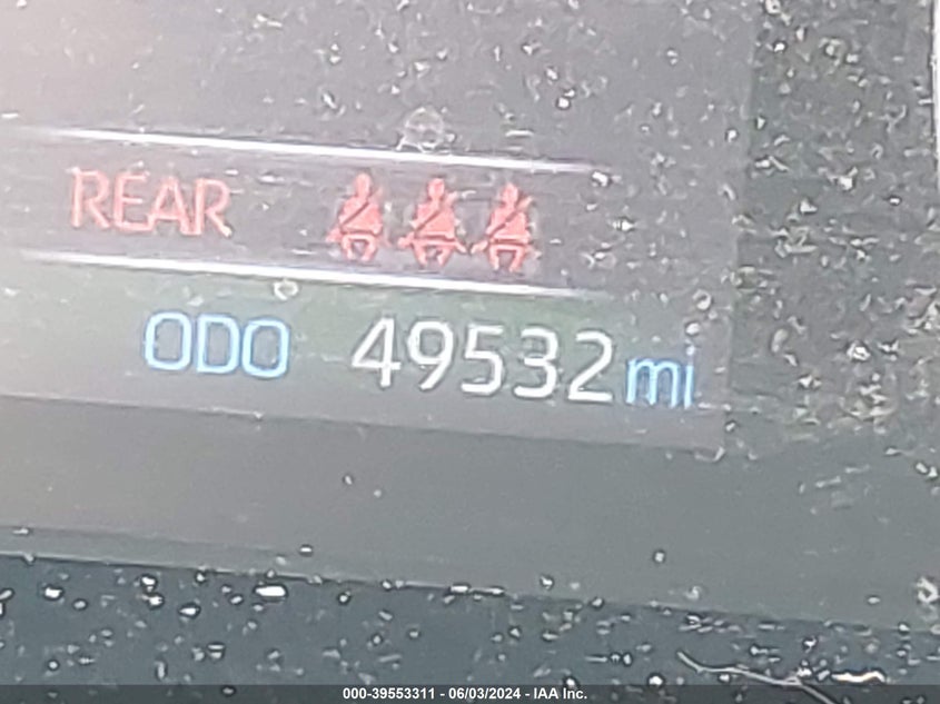 VIN 2T3LWRFV5MW111616 2021 TOYOTA RAV4 LE HYBRID