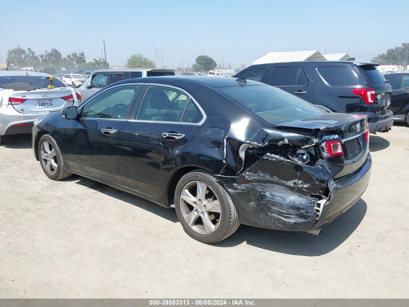 2013 Acura Tsx 2.4 VIN: JH4CU2F42DC007719 Lot: 39553313