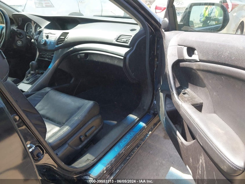 2013 Acura Tsx 2.4 VIN: JH4CU2F42DC007719 Lot: 39553313
