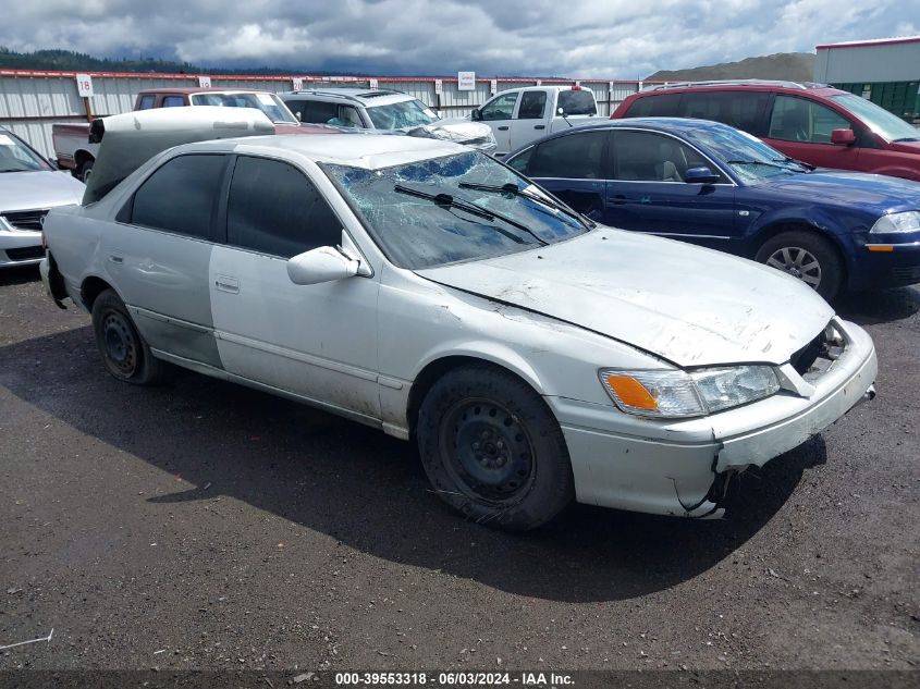 JT2BG22K010574510 2001 Toyota Camry Le