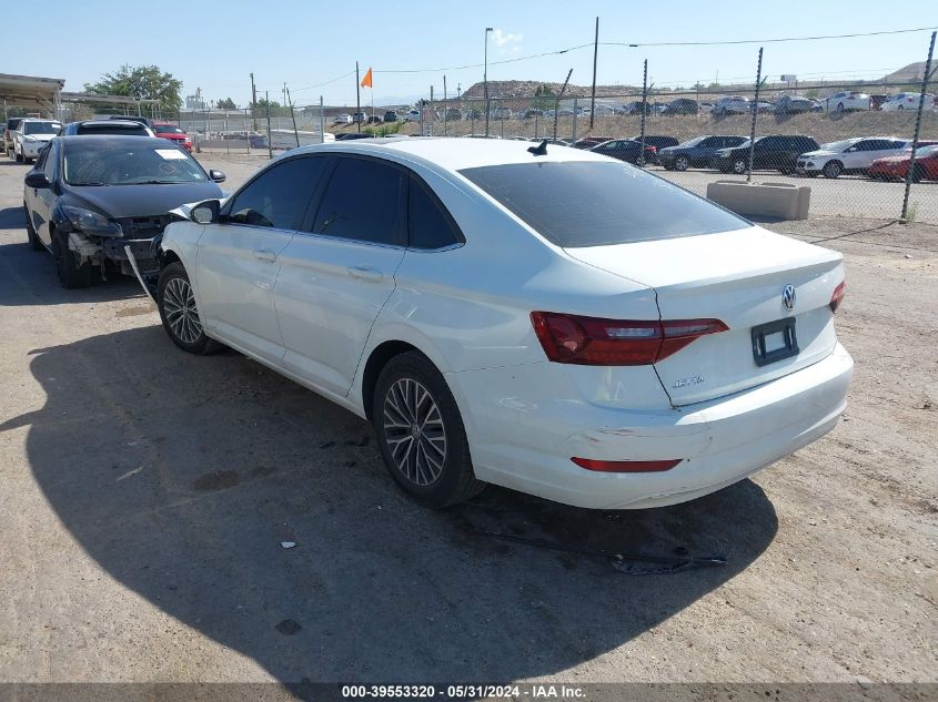 2021 Volkswagen Jetta S/Se/R-Line VIN: 3VWC57BU8MM068506 Lot: 39553320