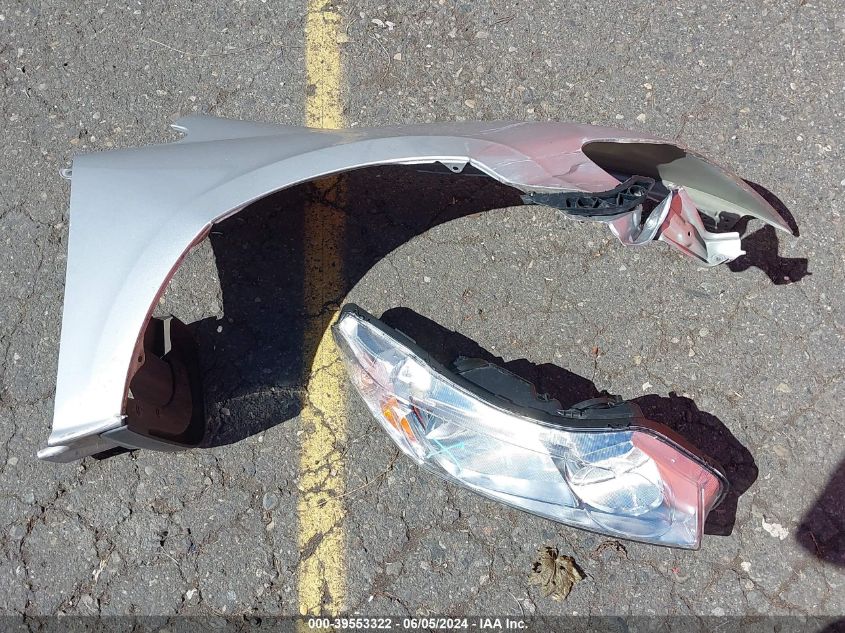 2009 Honda Civic Lx VIN: 19XFA16559E047187 Lot: 39553322