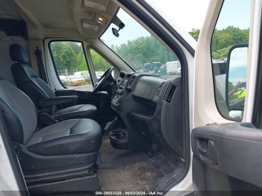 2017 Ram Promaster 1500 Low Roof 136 Wb VIN: 3C6TRVAG6HE540040 Lot: 39553328