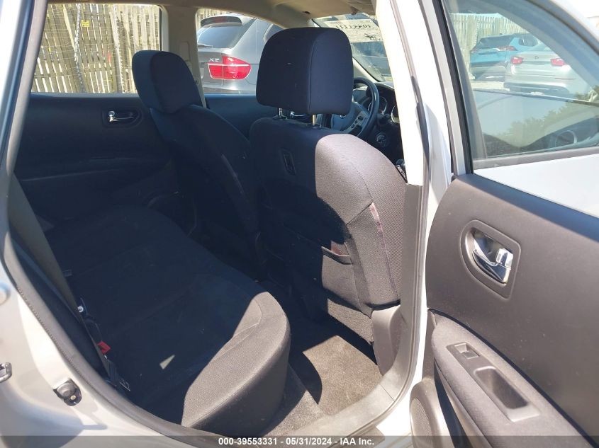 2010 Nissan Rogue S VIN: JN8AS5MV4AW119027 Lot: 39553331