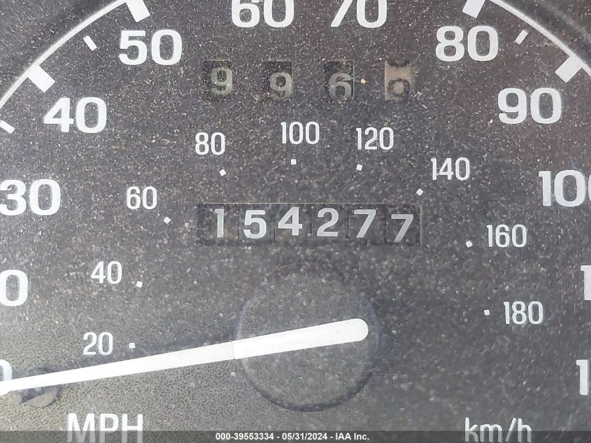 2000 Ford Ranger Xl/Xlt VIN: 1FTYR14C8YTB10288 Lot: 39553334