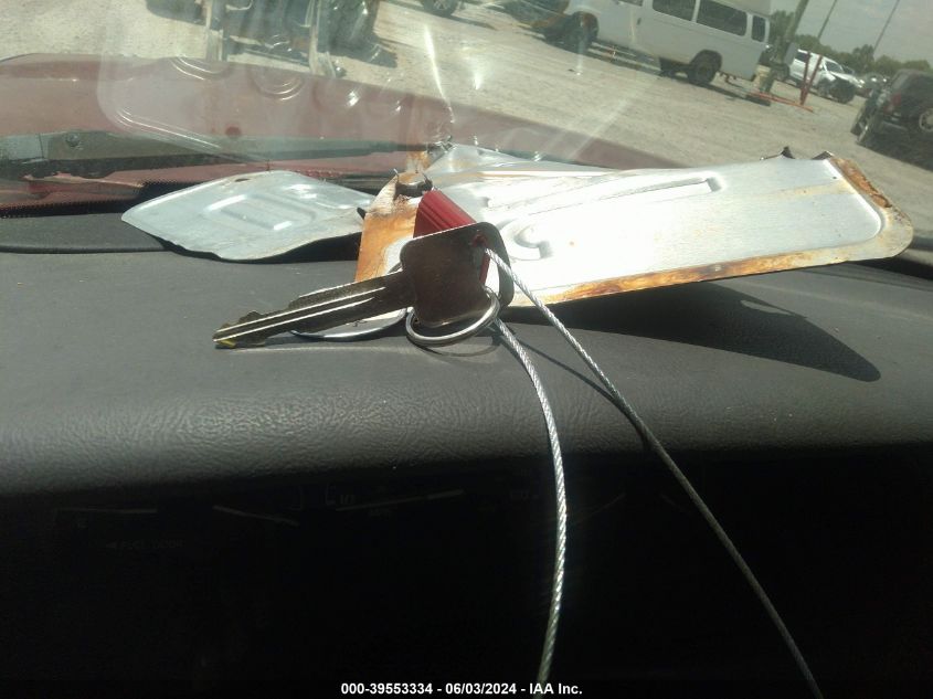 2000 Ford Ranger Xl/Xlt VIN: 1FTYR14C8YTB10288 Lot: 39553334