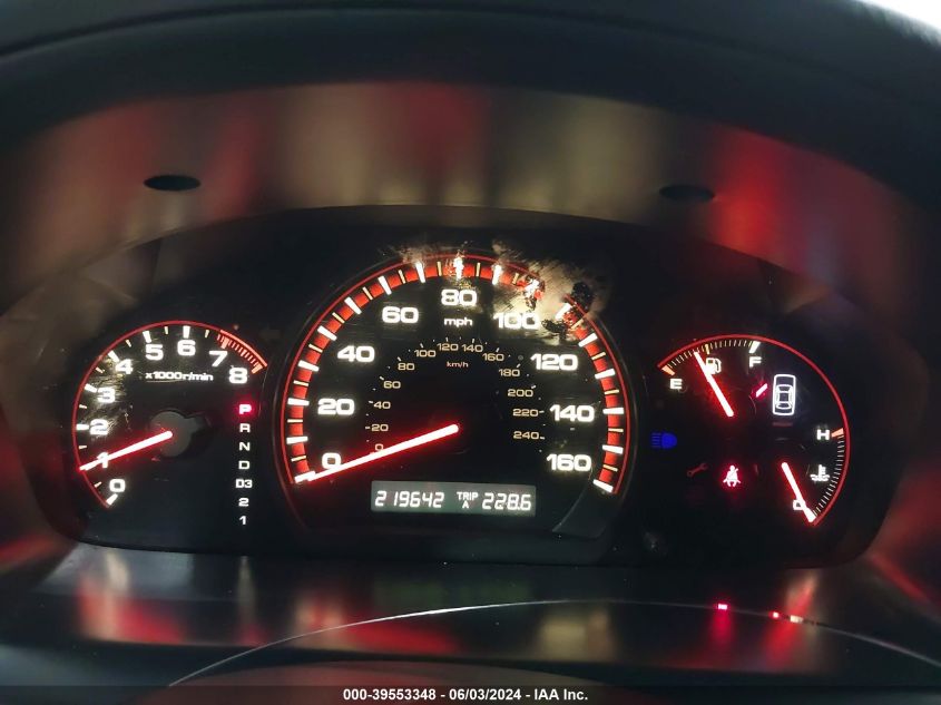 2006 Honda Accord 3.0 Ex VIN: 1HGCM82646A011492 Lot: 39553348