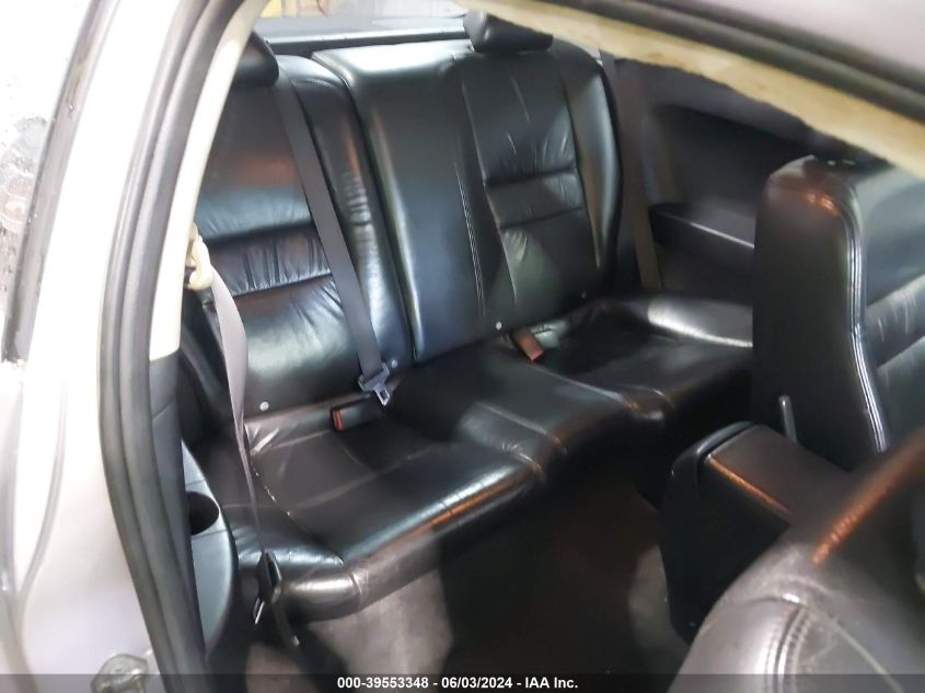 2006 Honda Accord 3.0 Ex VIN: 1HGCM82646A011492 Lot: 39553348