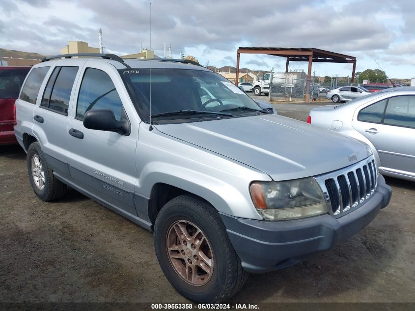 2003 Jeep Grand Cherokee Laredo VIN: 1J4GW48S23C603846 Lot: 39553358