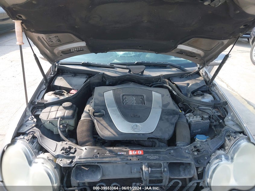 2007 Mercedes-Benz C 230 Sport VIN: WDBRF52H27F848991 Lot: 39553364