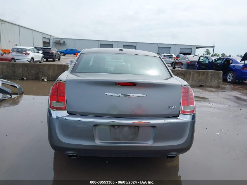 2012 Chrysler 300 Limited VIN: 2C3CCACG2CH198376 Lot: 39553365