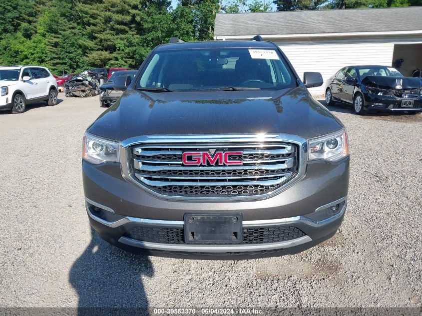 2019 GMC Acadia Sle-2 VIN: 1GKKNLLA9KZ259749 Lot: 39553370