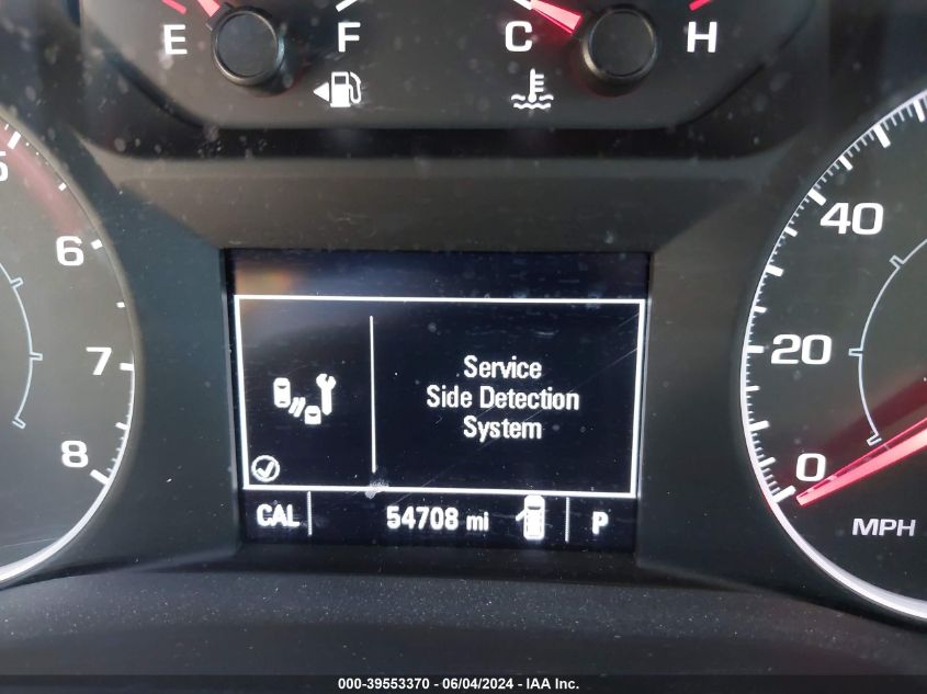 2019 GMC Acadia Sle-2 VIN: 1GKKNLLA9KZ259749 Lot: 39553370