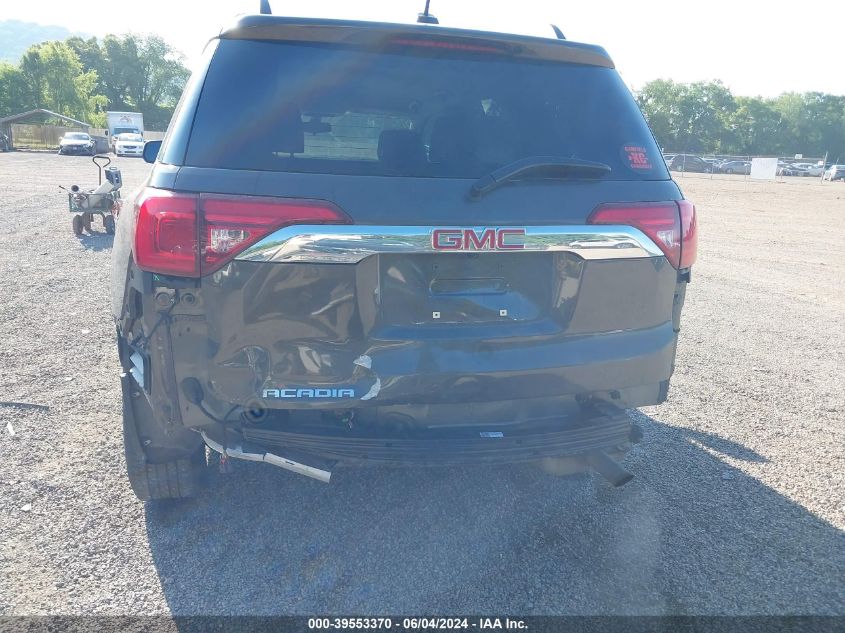 2019 GMC Acadia Sle-2 VIN: 1GKKNLLA9KZ259749 Lot: 39553370