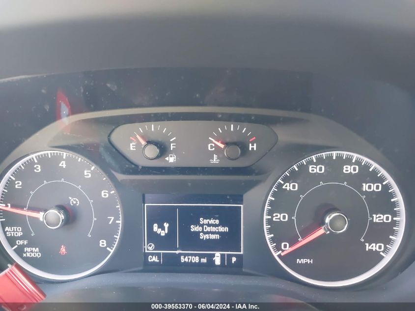 2019 GMC Acadia Sle-2 VIN: 1GKKNLLA9KZ259749 Lot: 39553370