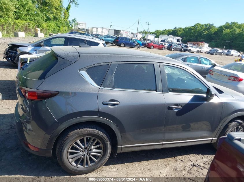 2019 Mazda Cx-5 Touring VIN: JM3KFBCM8K1662351 Lot: 39553374