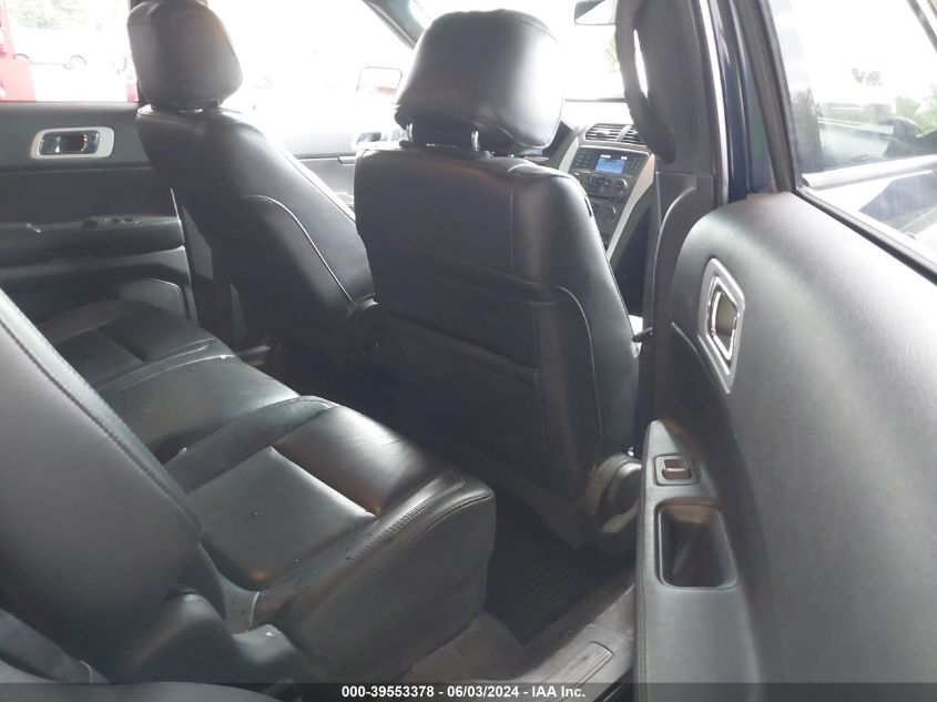 2012 Ford Explorer Xlt VIN: 1FMHK8D8XCGA47653 Lot: 39553378