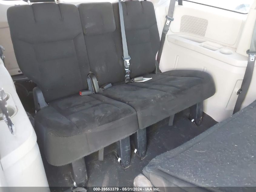 2016 Dodge Grand Caravan American Value Pkg VIN: 2C4RDGBG9GR335482 Lot: 39553379