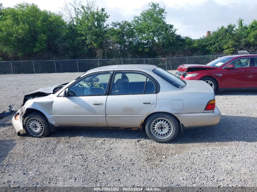 1994 Toyota Corolla Le VIN: 2T1AE00BXRC053105 Lot: 39553382