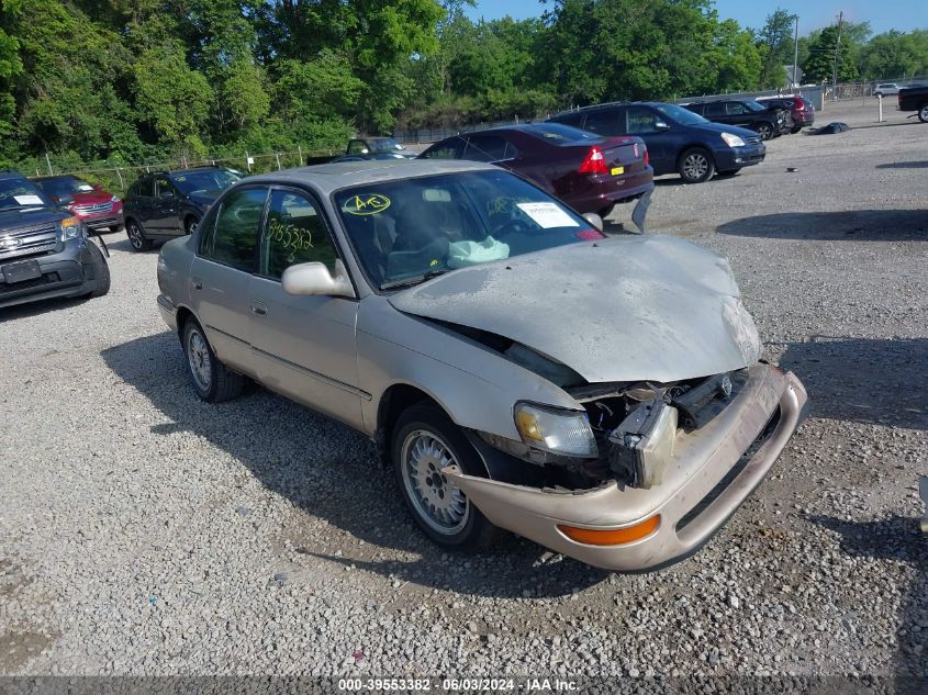 1994 Toyota Corolla Le VIN: 2T1AE00BXRC053105 Lot: 39553382