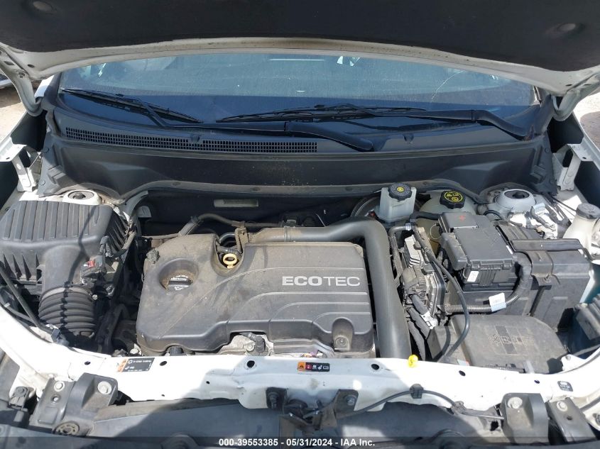 2018 Chevrolet Equinox Premier VIN: 3GNAXMEVXJS525130 Lot: 39553385