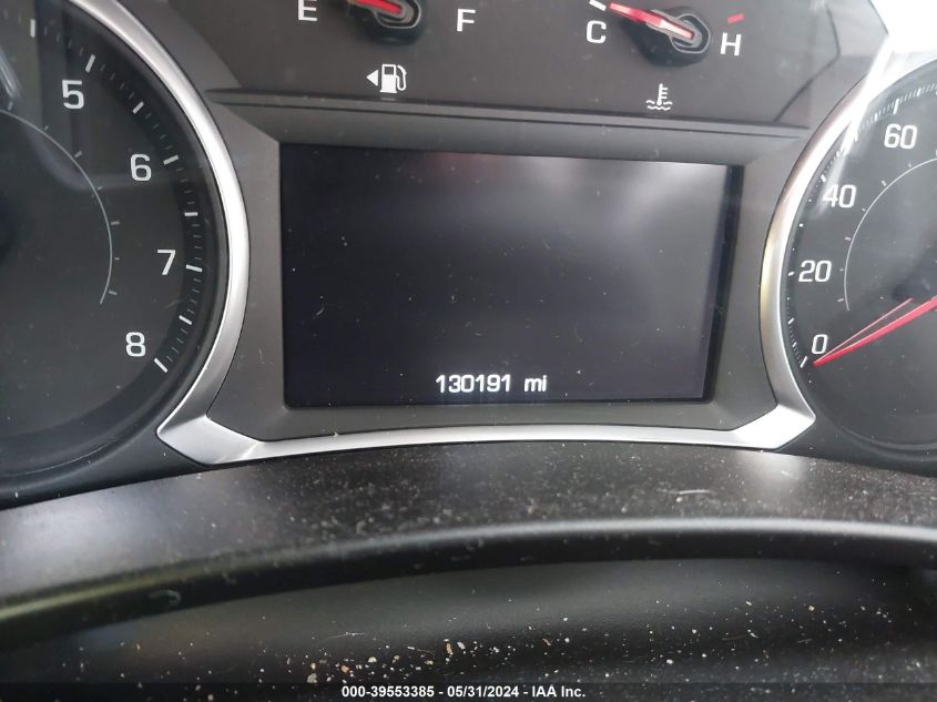 2018 Chevrolet Equinox Premier VIN: 3GNAXMEVXJS525130 Lot: 39553385