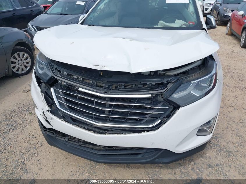 2018 Chevrolet Equinox Premier VIN: 3GNAXMEVXJS525130 Lot: 39553385