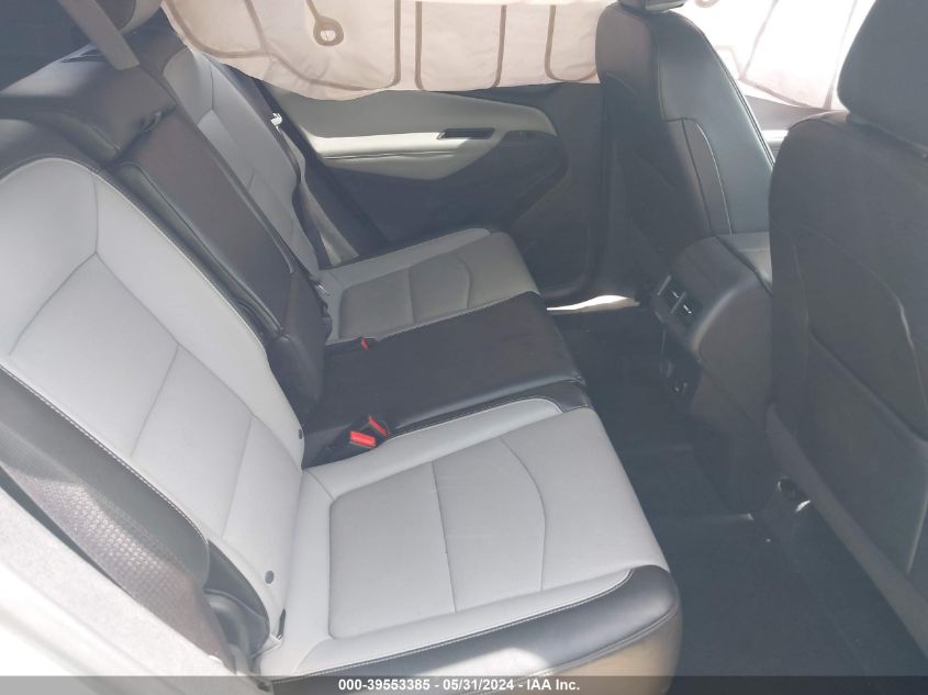 2018 Chevrolet Equinox Premier VIN: 3GNAXMEVXJS525130 Lot: 39553385