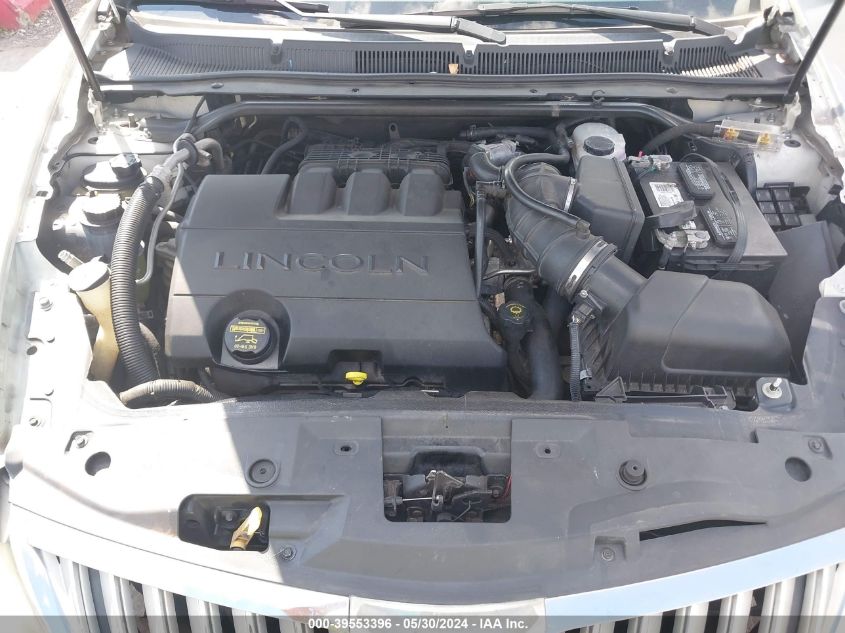 2009 Lincoln Mks VIN: 1LNHM93R59G602656 Lot: 39553396