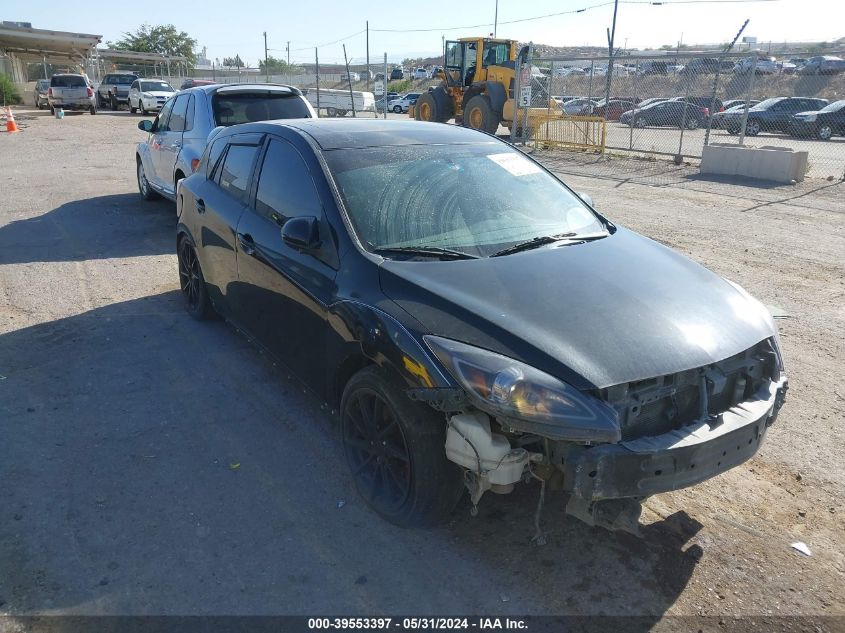 2012 Mazda 3 S VIN: JM1BL1L64C1505544 Lot: 39553397