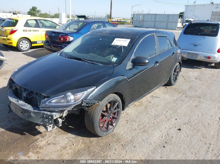 2012 Mazda 3 S VIN: JM1BL1L64C1505544 Lot: 39553397