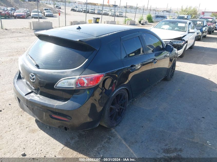 2012 Mazda 3 S VIN: JM1BL1L64C1505544 Lot: 39553397