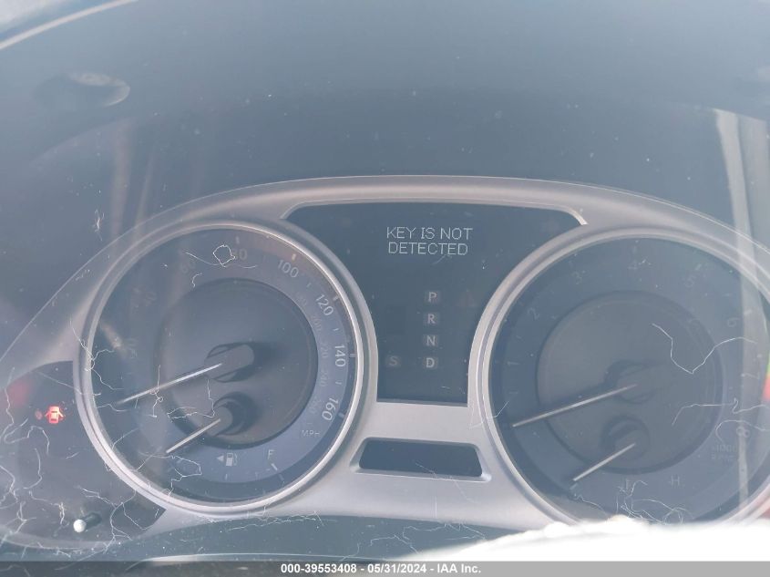 2007 Lexus Is 250 VIN: JTHCK262675008899 Lot: 39553408