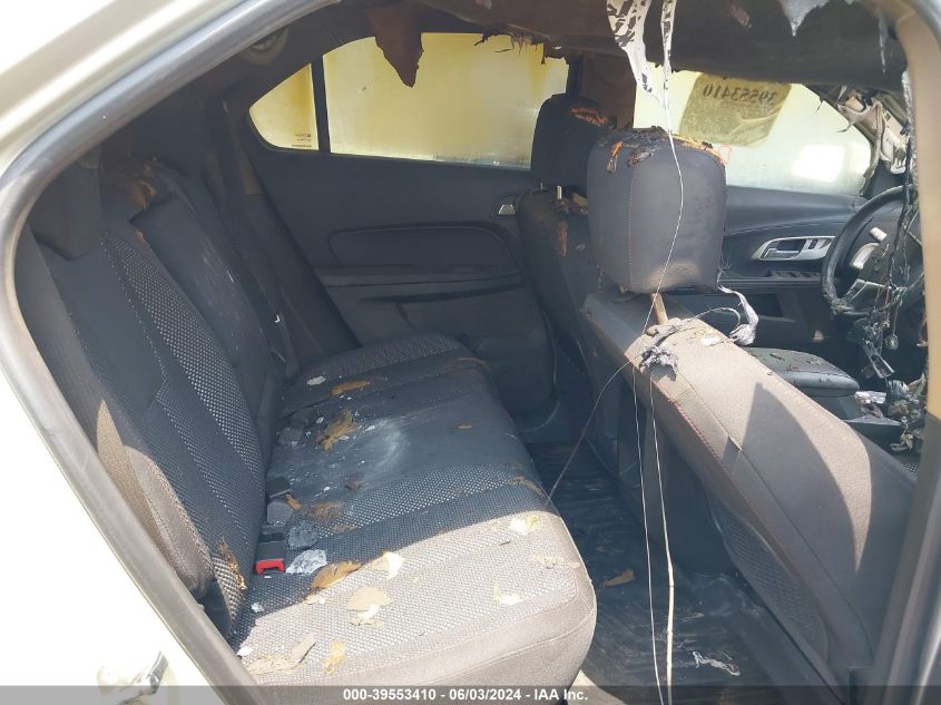 2014 Chevrolet Equinox 1Lt VIN: 2GNALBEK5E6366463 Lot: 39553410