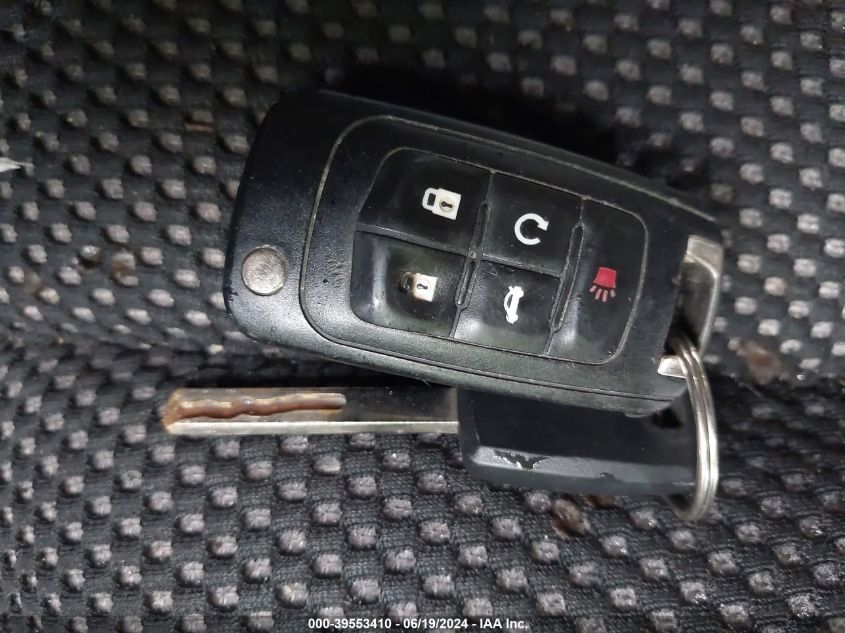 2014 Chevrolet Equinox 1Lt VIN: 2GNALBEK5E6366463 Lot: 39553410