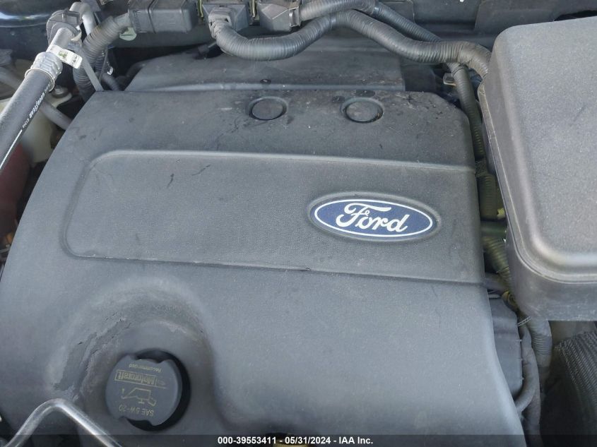 2012 Ford Edge Sel VIN: 2FMDK4JC8CBA32088 Lot: 39553411