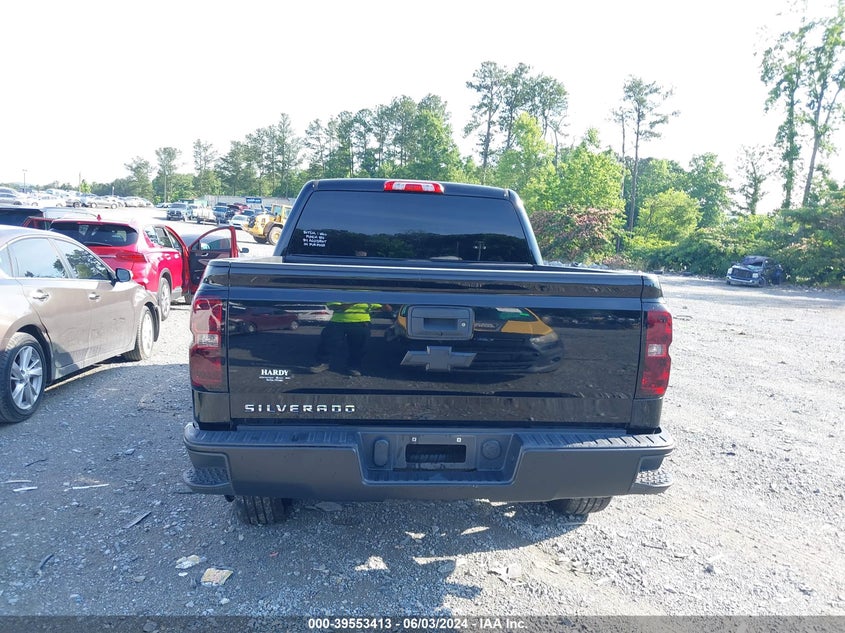 2016 CHEVROLET SILVERADO 1500 LS - 3GCUKNEC2GG223948