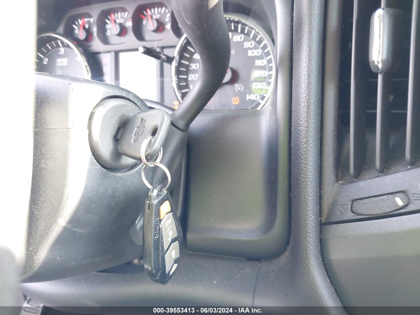 2016 CHEVROLET SILVERADO 1500 LS - 3GCUKNEC2GG223948